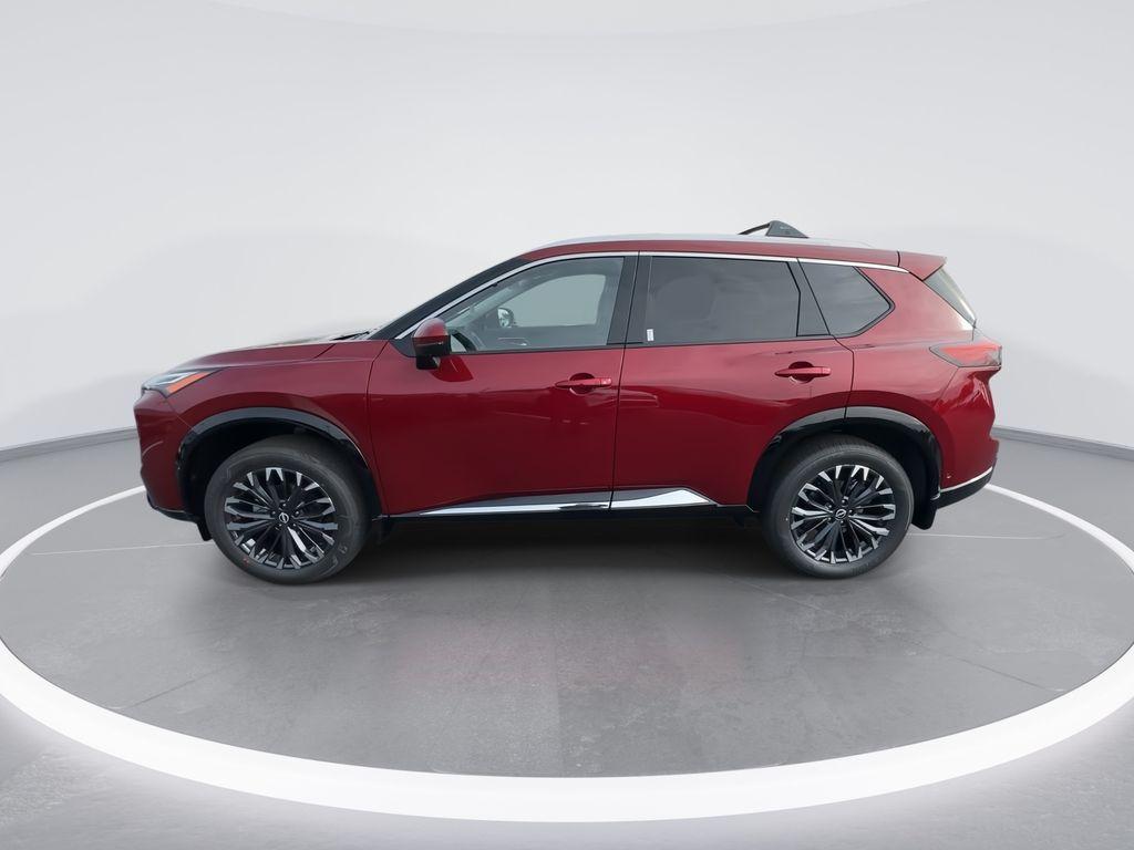 new 2026 Nissan Rogue car, priced at $38,063