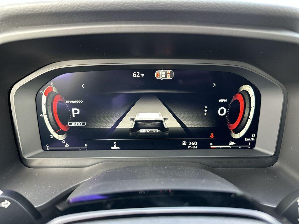 new 2026 Nissan Rogue car, priced at $38,063