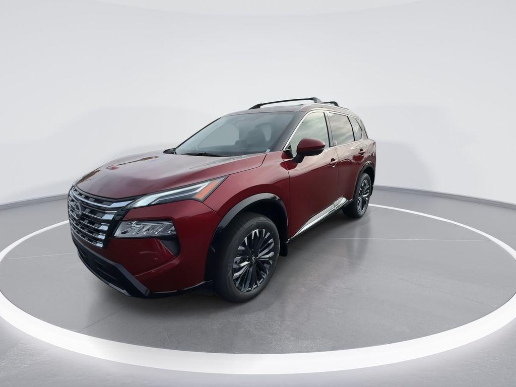 new 2026 Nissan Rogue car, priced at $38,063