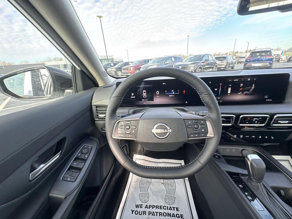 new 2026 Nissan Sentra car, priced at $24,553