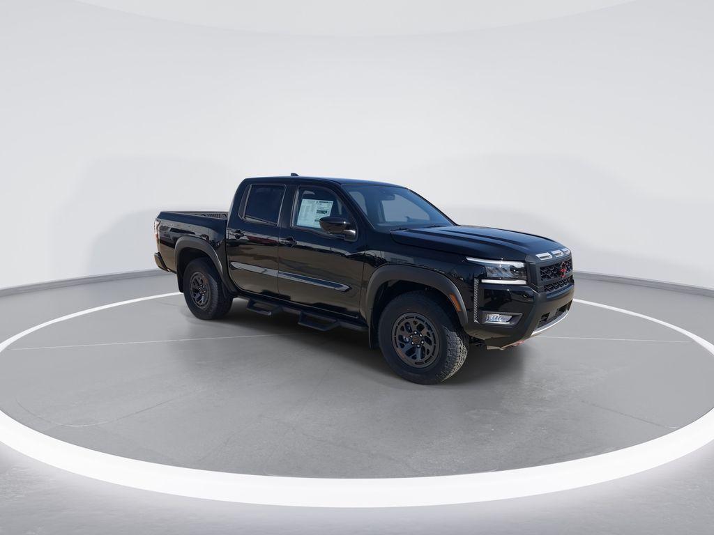 new 2026 Nissan Frontier car