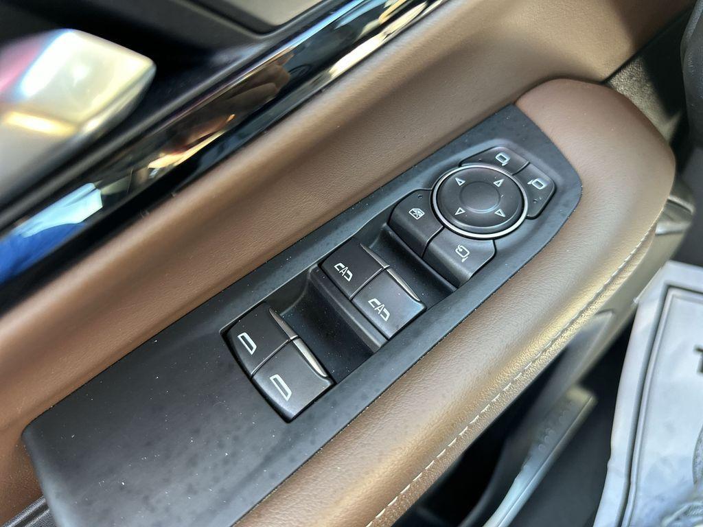 used 2025 Chevrolet Tahoe car, priced at $77,549