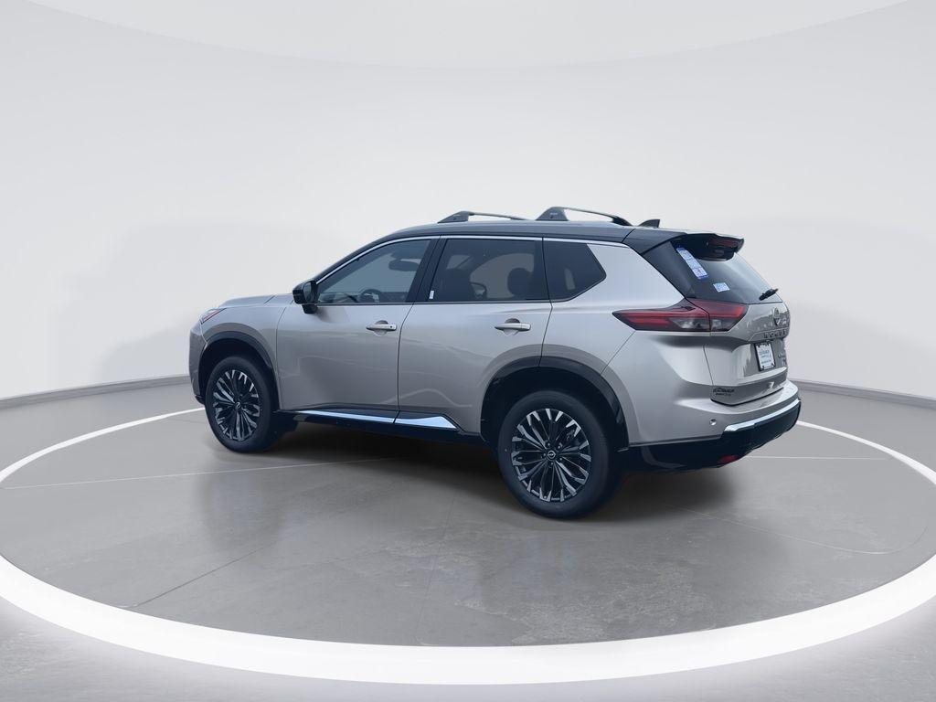 new 2026 Nissan Rogue car, priced at $38,421
