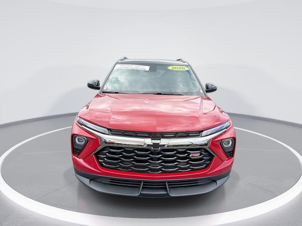 used 2026 Chevrolet TrailBlazer car, priced at $31,439
