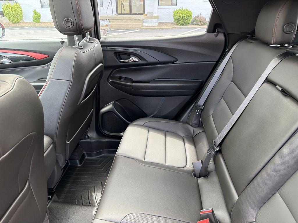 used 2026 Chevrolet TrailBlazer car, priced at $31,439