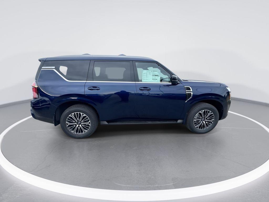 new 2026 Nissan Armada car, priced at $63,525