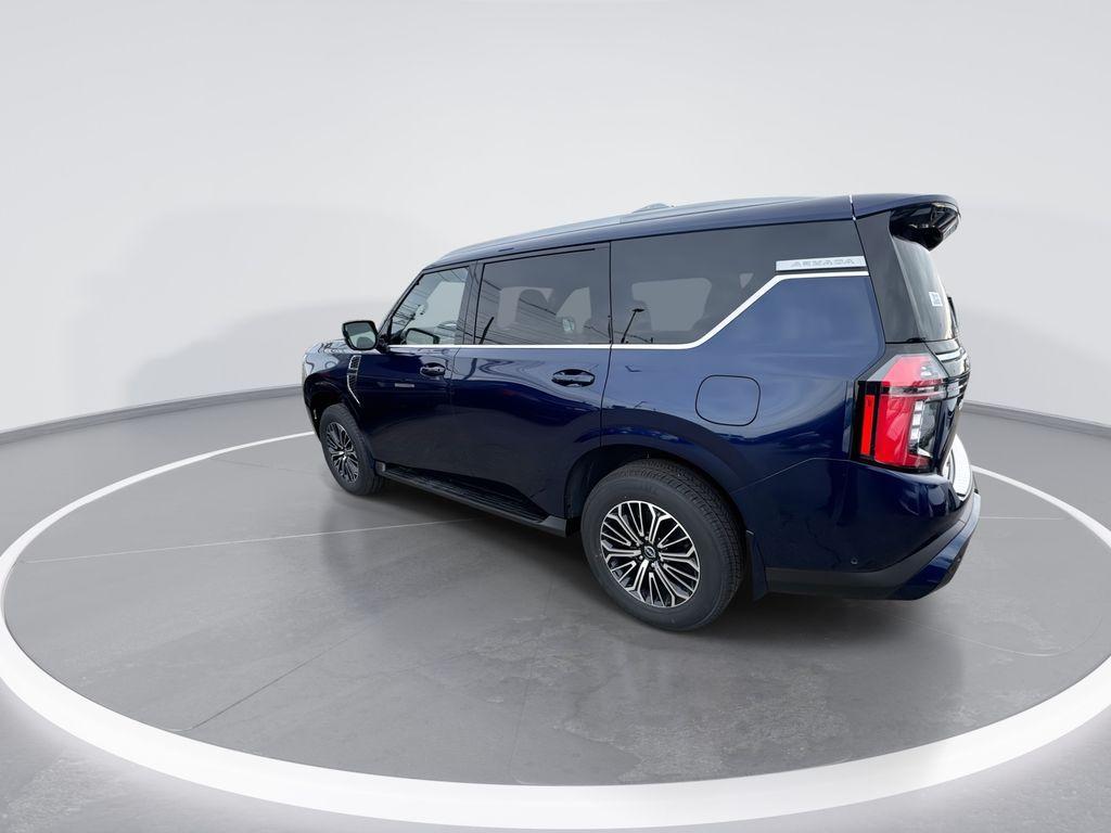 new 2026 Nissan Armada car, priced at $63,525