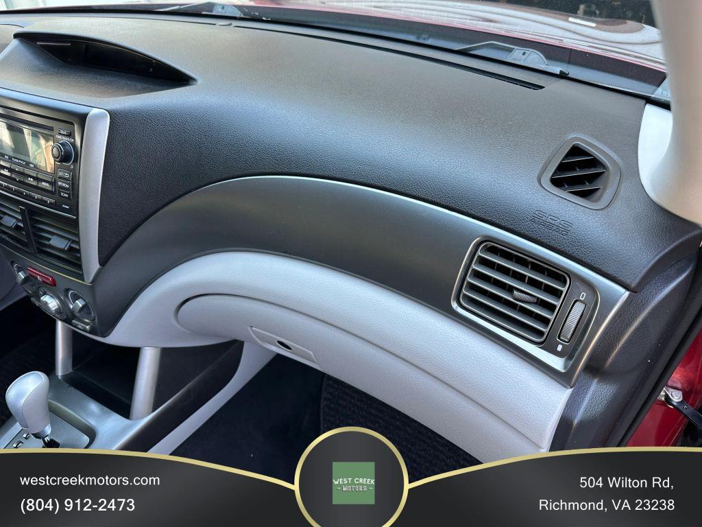 used 2011 Subaru Forester car, priced at $10,800
