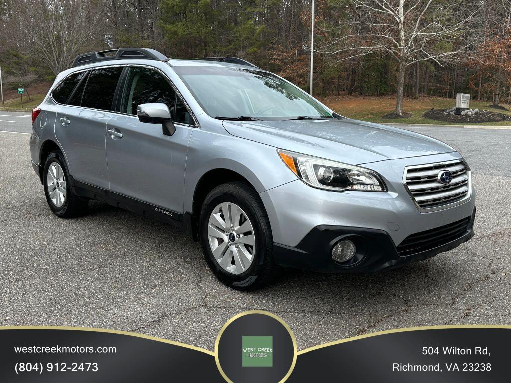 used 2016 Subaru Outback car, priced at $10,900