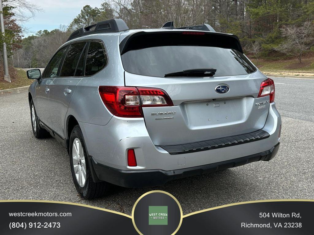 used 2016 Subaru Outback car, priced at $10,900