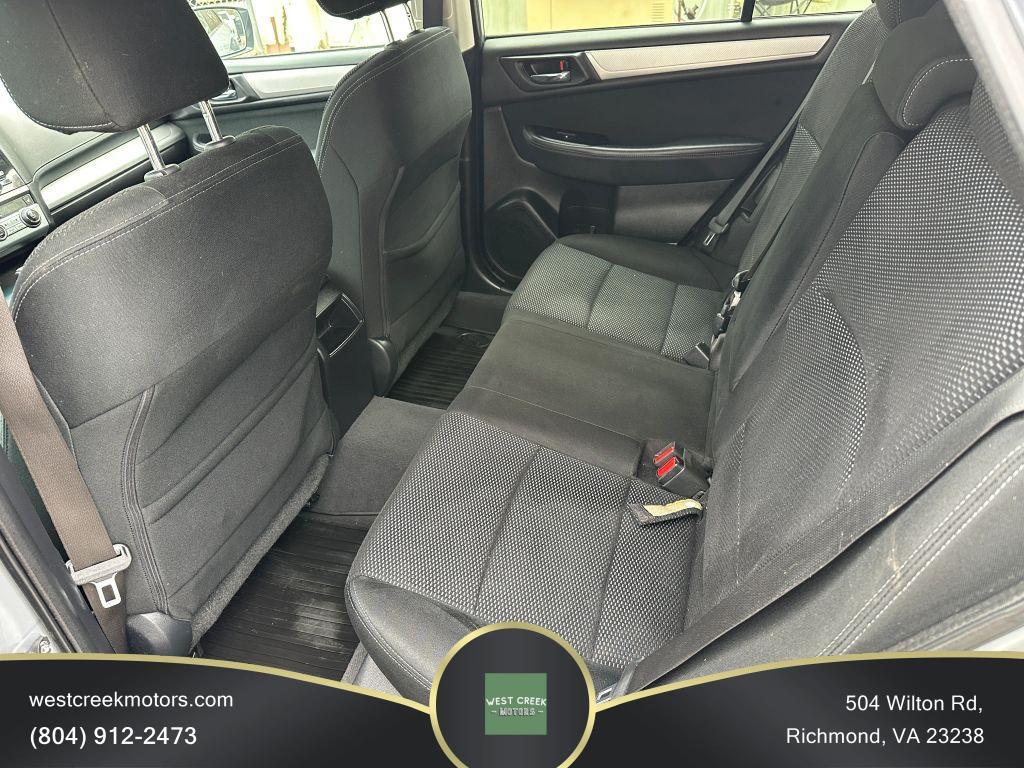used 2016 Subaru Outback car, priced at $10,900