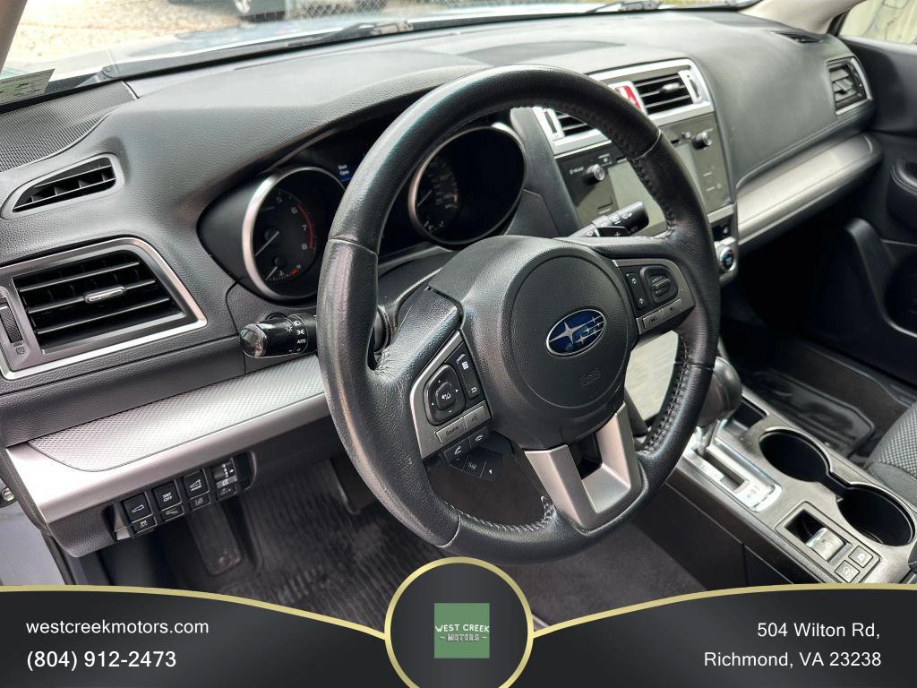used 2016 Subaru Outback car, priced at $10,900