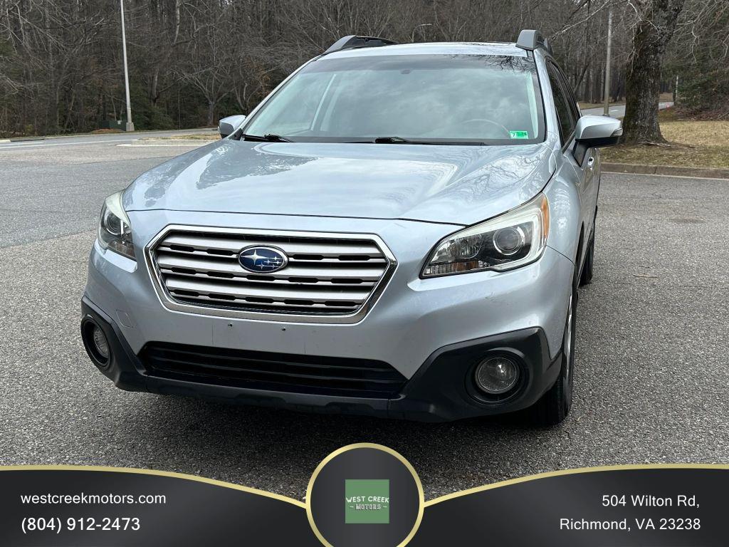 used 2016 Subaru Outback car, priced at $10,900