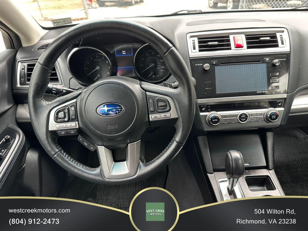 used 2016 Subaru Outback car, priced at $10,900