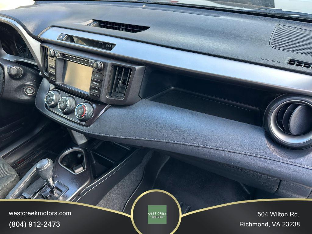 used 2018 Toyota RAV4 car, priced at $14,900