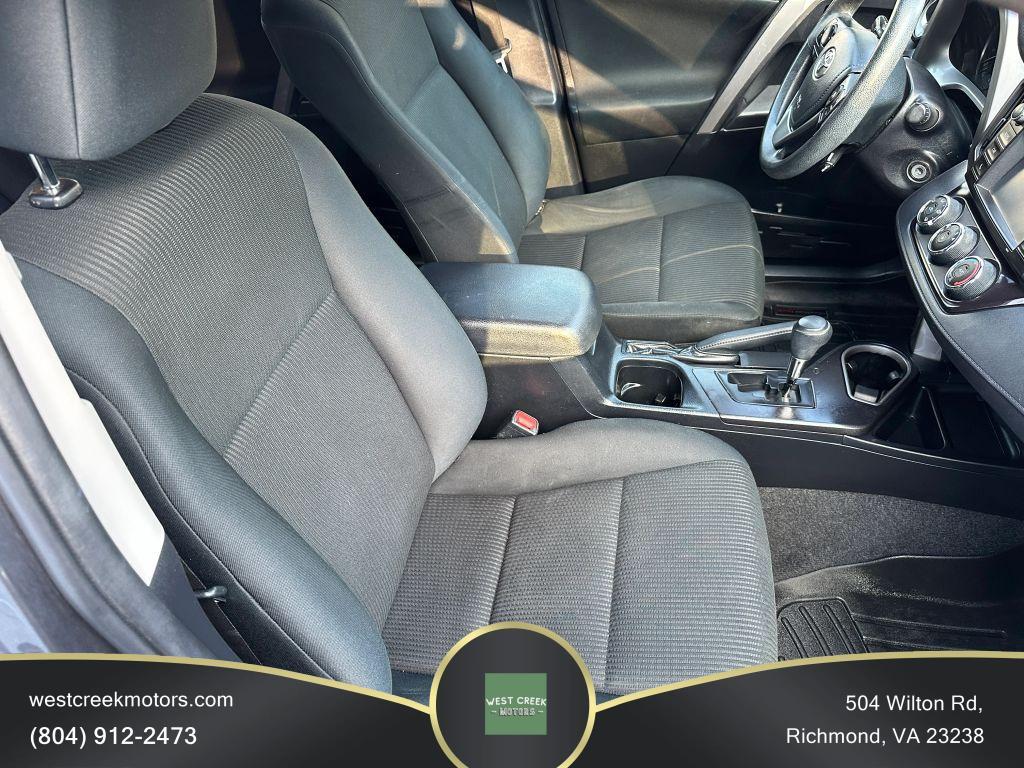 used 2018 Toyota RAV4 car, priced at $14,900