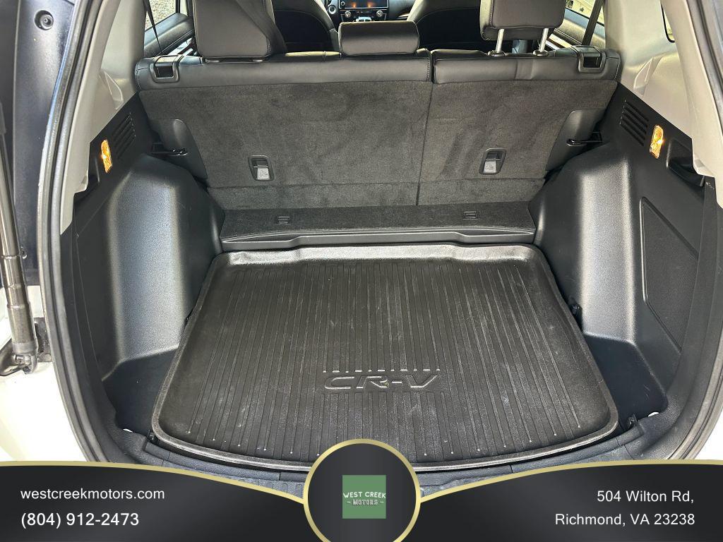 used 2017 Honda CR-V car, priced at $17,000