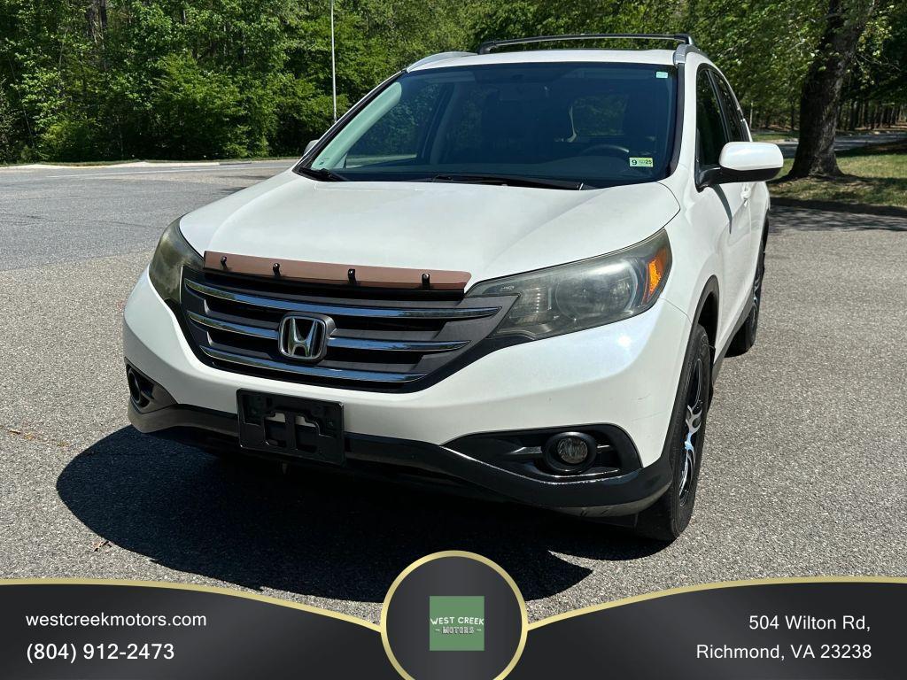 used 2013 Honda CR-V car, priced at $12,900