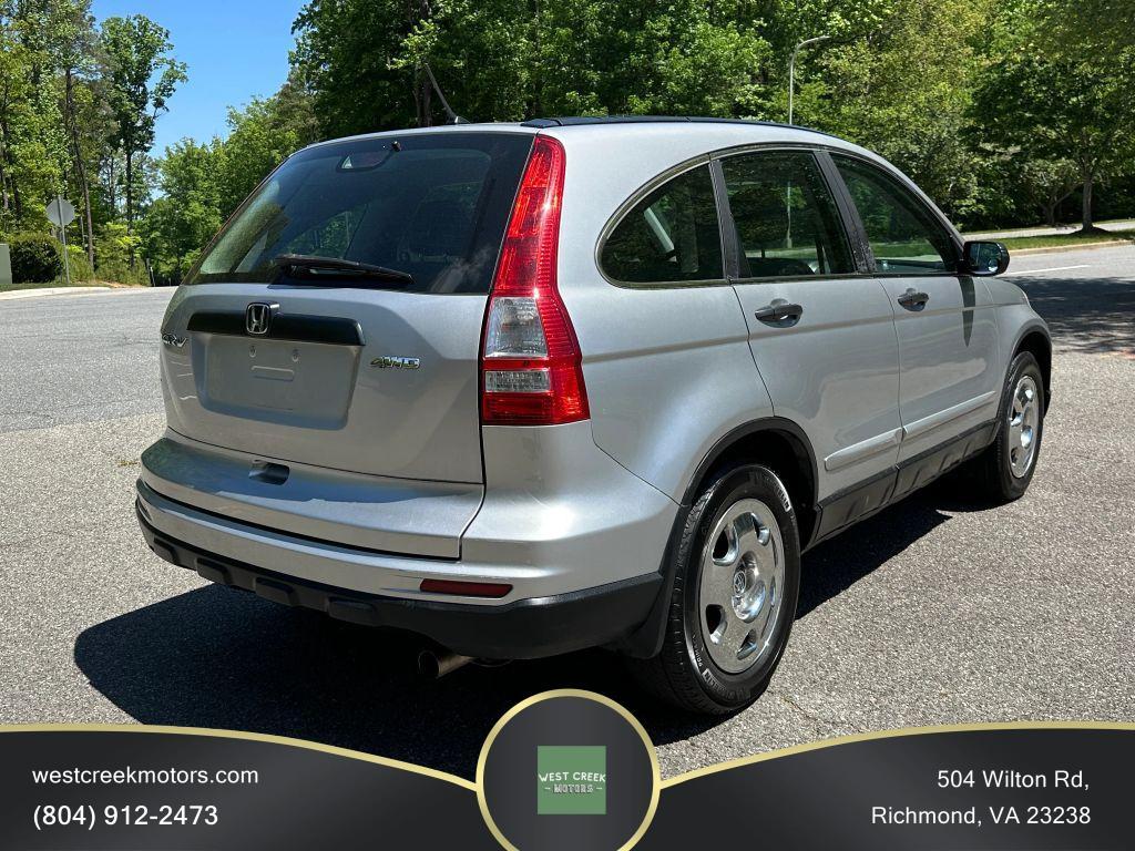 used 2011 Honda CR-V car, priced at $10,500