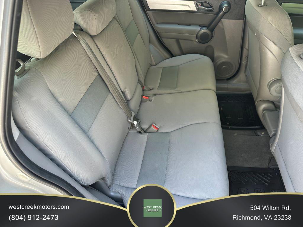 used 2011 Honda CR-V car, priced at $10,500