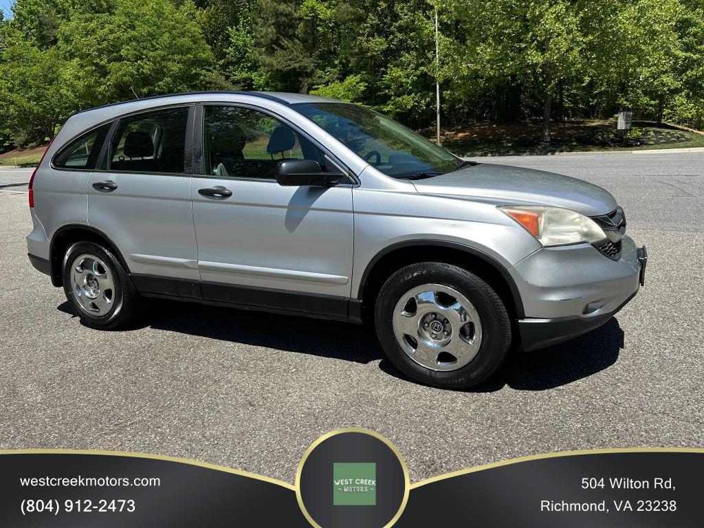used 2011 Honda CR-V car, priced at $10,500