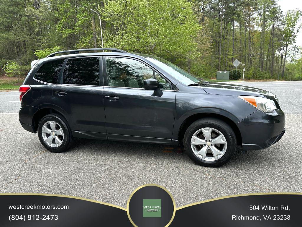 used 2014 Subaru Forester car, priced at $10,900