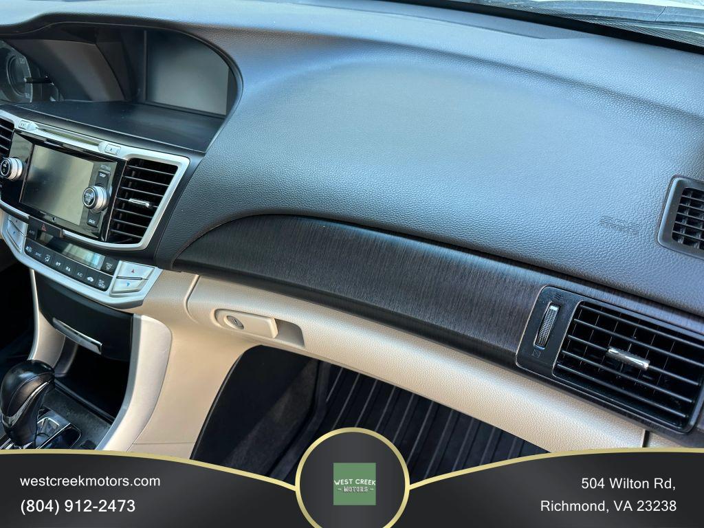 used 2014 Honda Accord car, priced at $11,600