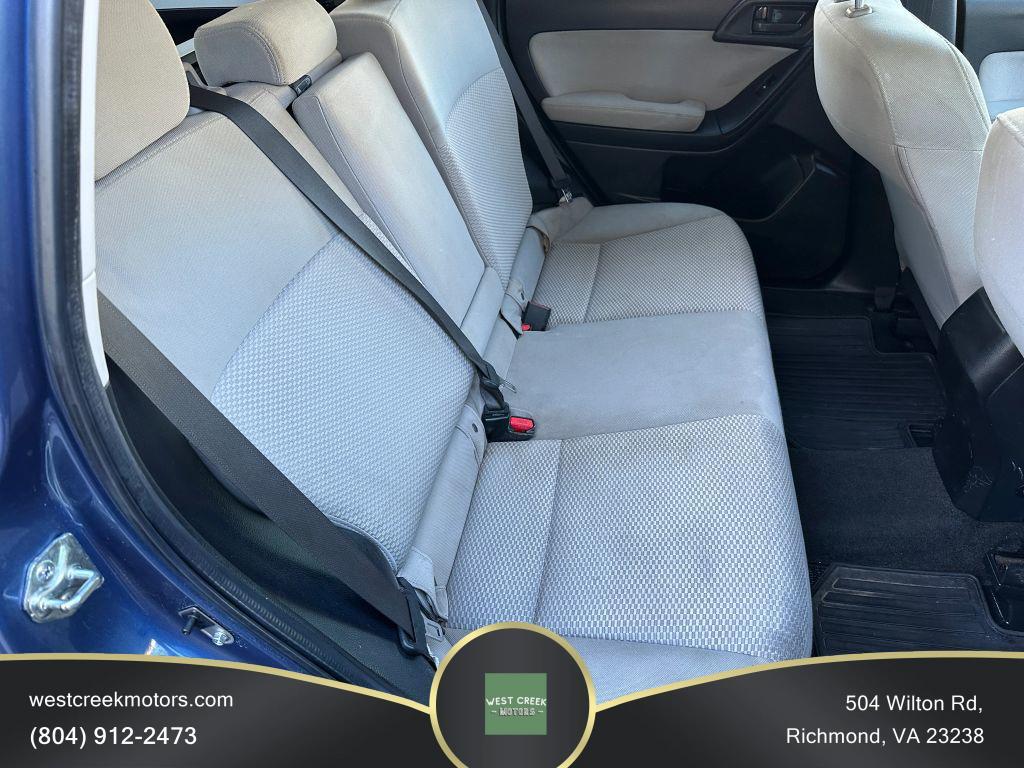 used 2015 Subaru Forester car, priced at $10,600