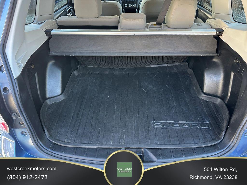 used 2015 Subaru Forester car, priced at $10,600