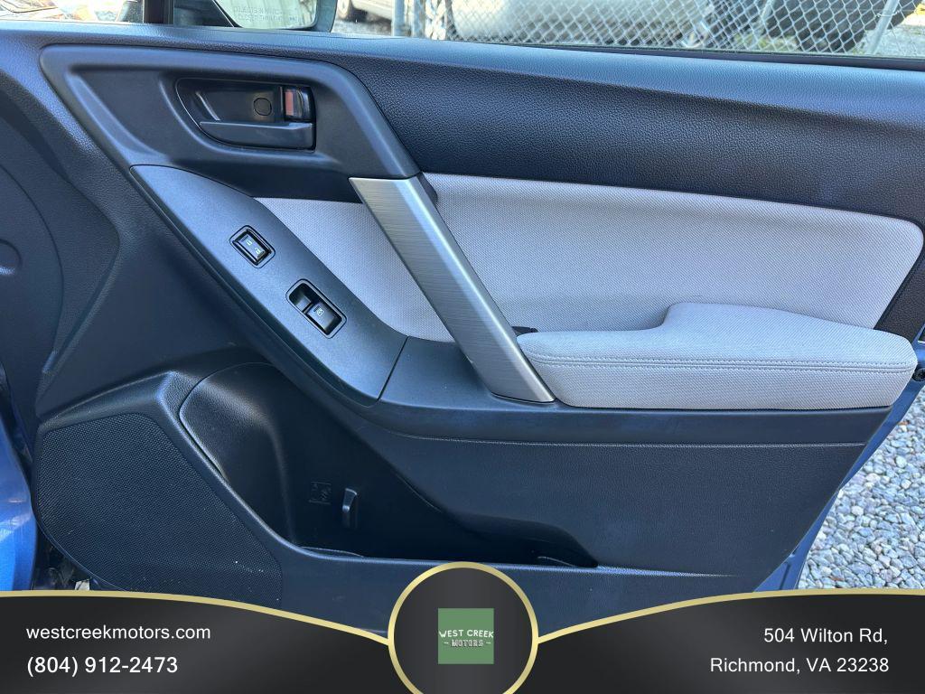 used 2015 Subaru Forester car, priced at $10,600