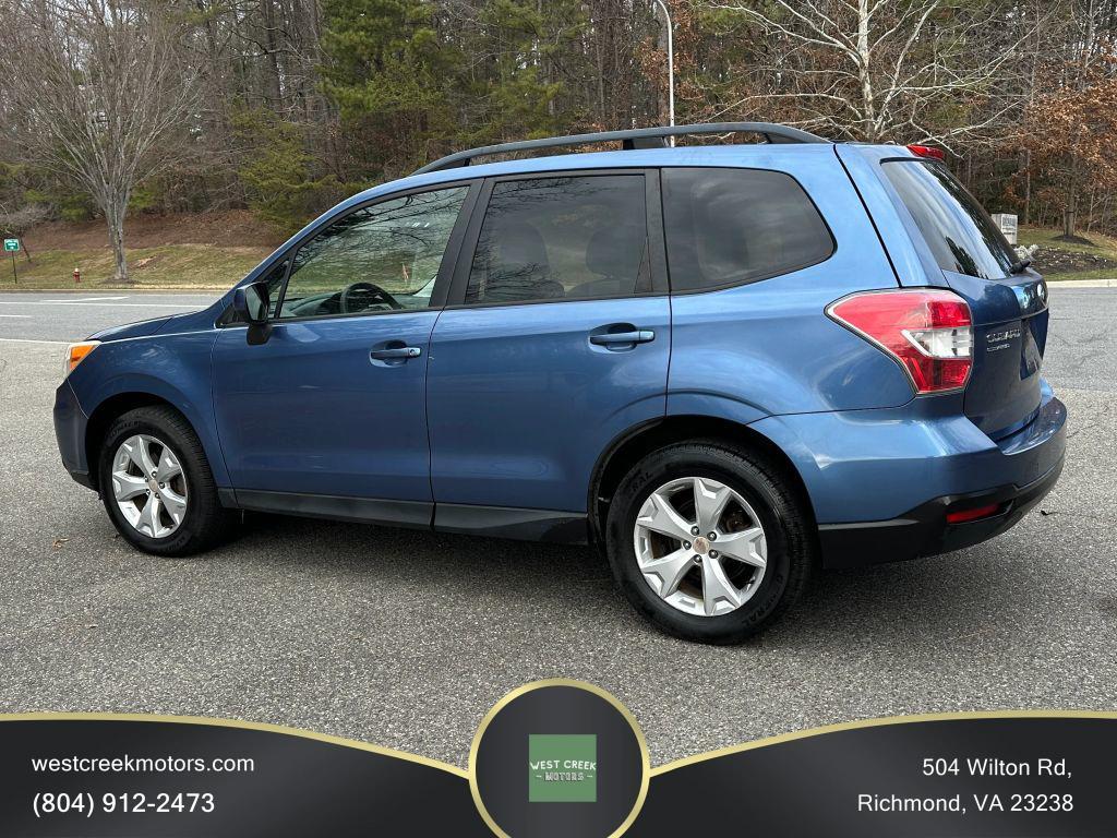 used 2015 Subaru Forester car, priced at $10,600