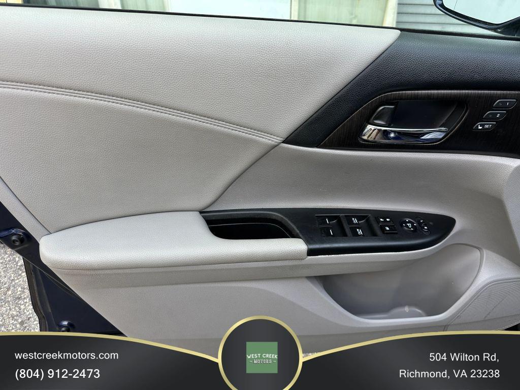 used 2013 Honda Accord car, priced at $11,975