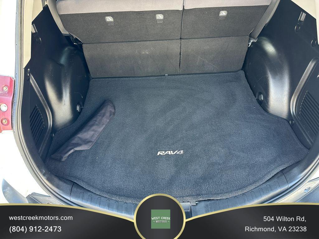 used 2015 Toyota RAV4 car, priced at $13,400