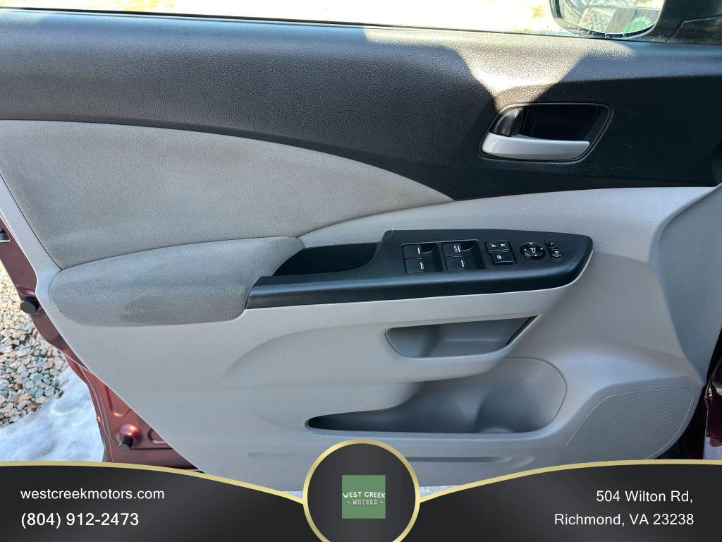 used 2014 Honda CR-V car, priced at $12,200