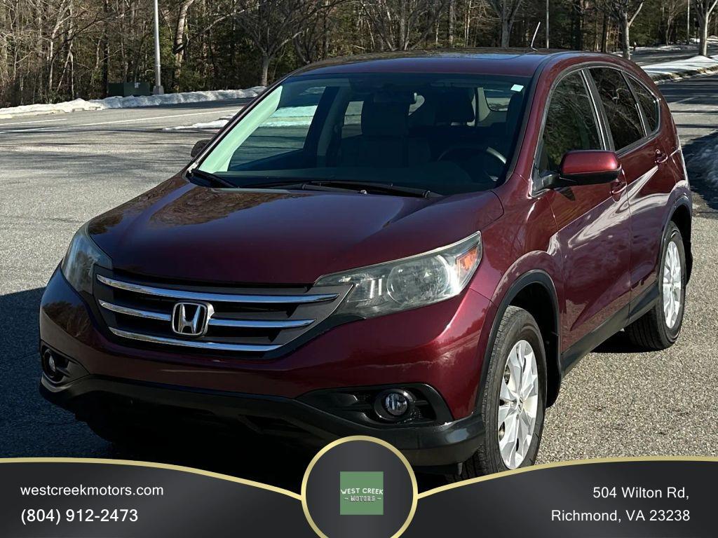 used 2014 Honda CR-V car, priced at $12,200