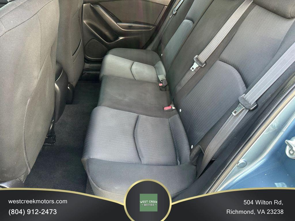 used 2015 Mazda Mazda3 car, priced at $10,000