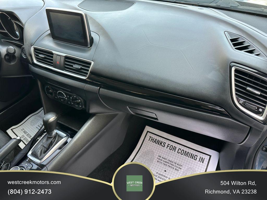 used 2015 Mazda Mazda3 car, priced at $10,000