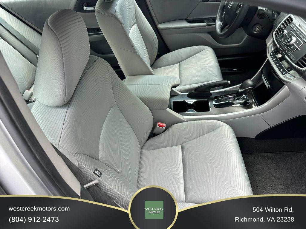 used 2014 Honda Accord car, priced at $14,000
