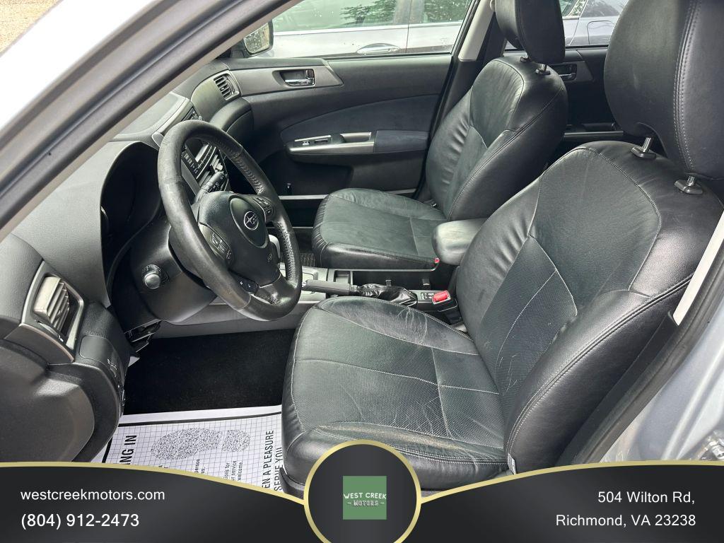 used 2012 Subaru Forester car, priced at $8,500