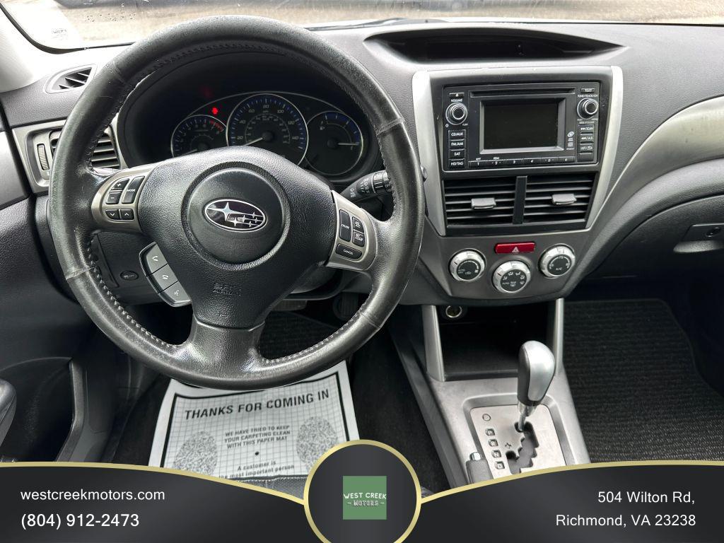 used 2012 Subaru Forester car, priced at $8,500
