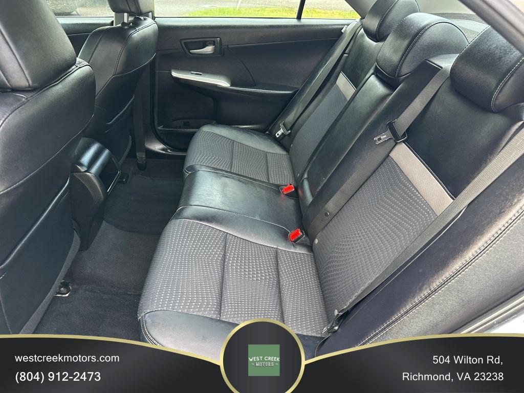 used 2013 Toyota Camry car, priced at $11,000