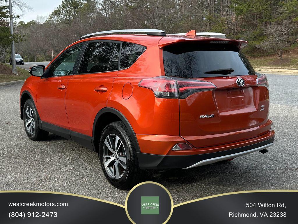 used 2016 Toyota RAV4 car, priced at $14,600