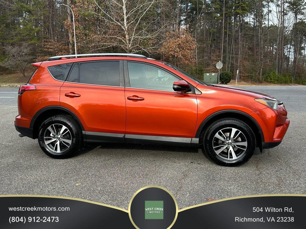 used 2016 Toyota RAV4 car, priced at $14,600