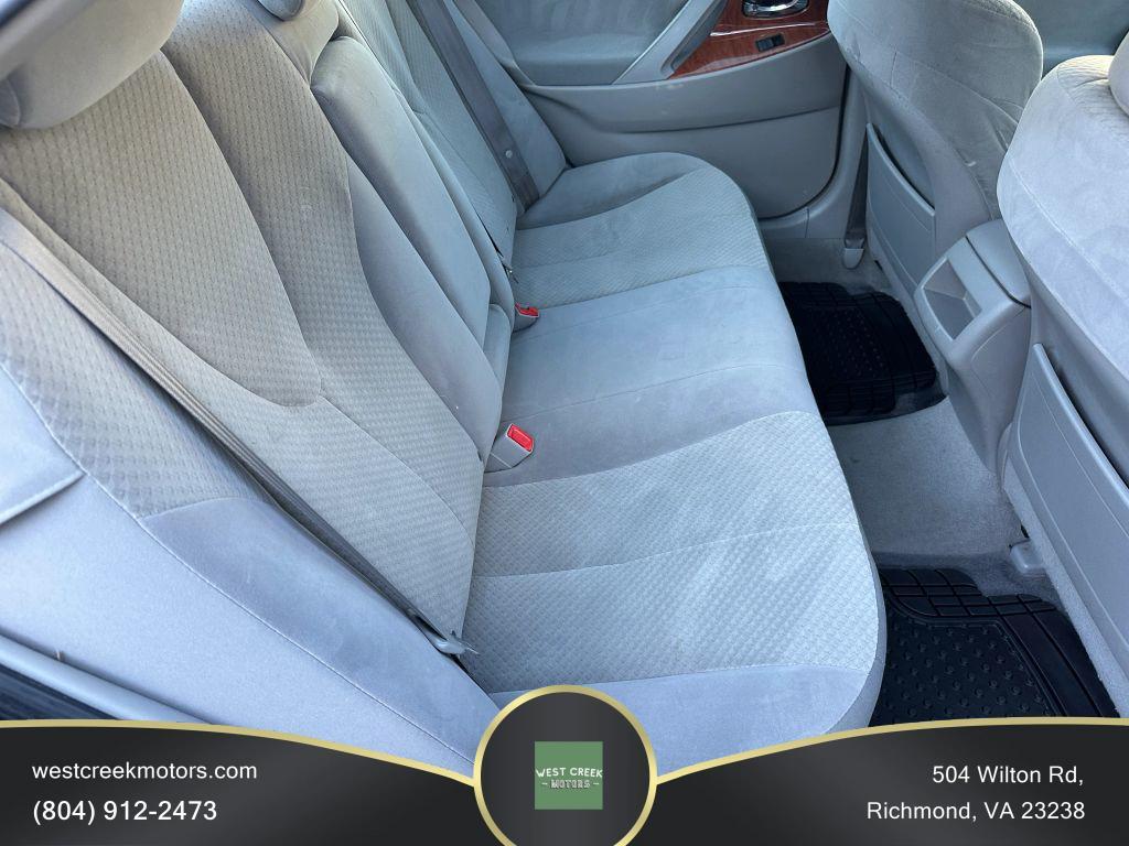 used 2009 Toyota Camry car, priced at $7,400