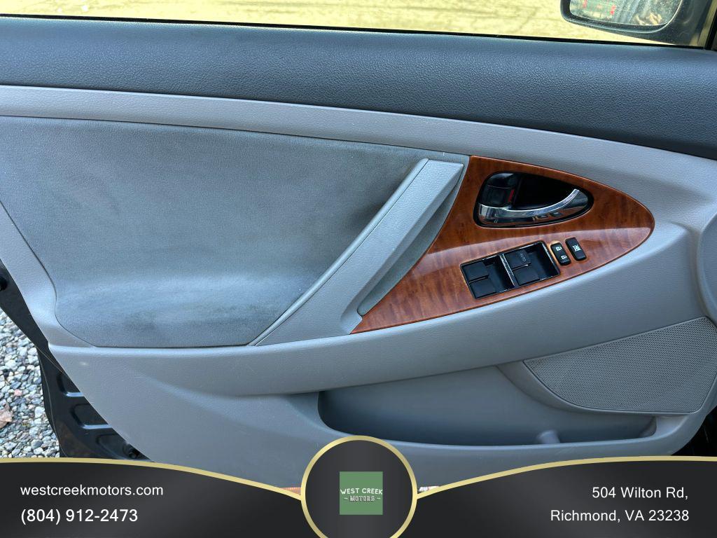 used 2009 Toyota Camry car, priced at $7,400