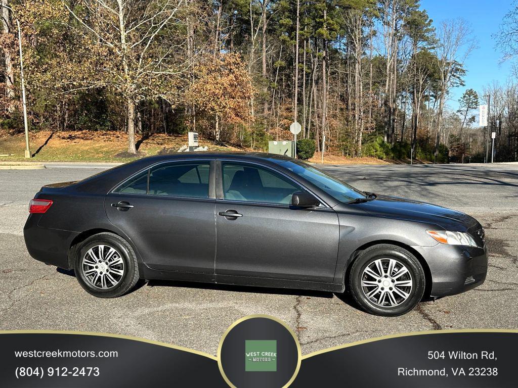 used 2009 Toyota Camry car, priced at $7,400