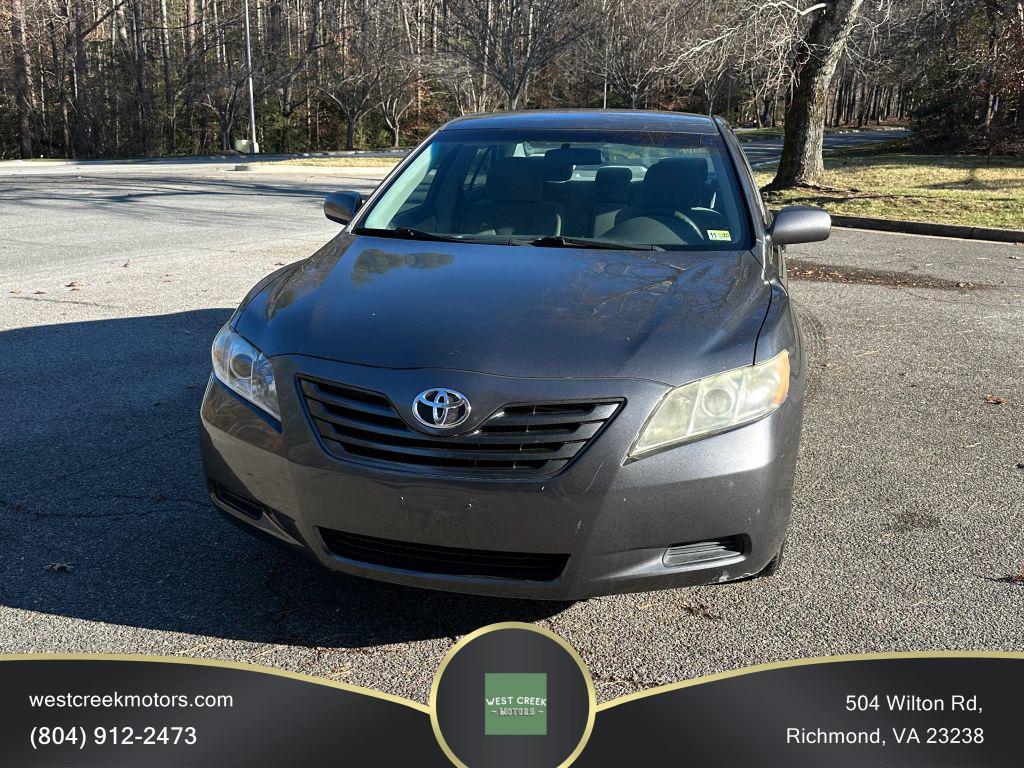 used 2009 Toyota Camry car, priced at $7,400