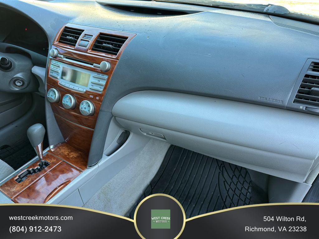 used 2009 Toyota Camry car, priced at $7,400