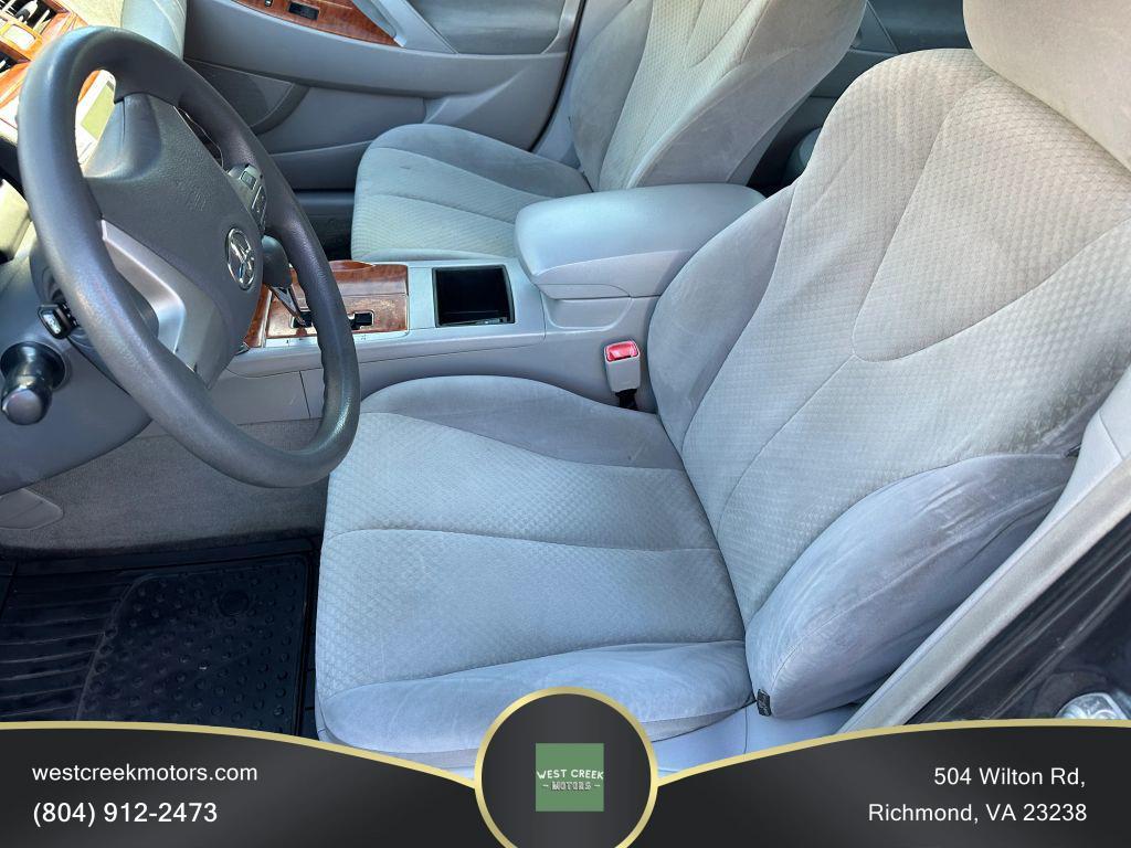 used 2009 Toyota Camry car, priced at $7,400