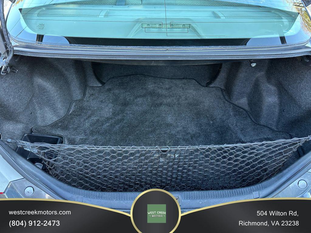 used 2009 Toyota Camry car, priced at $7,400